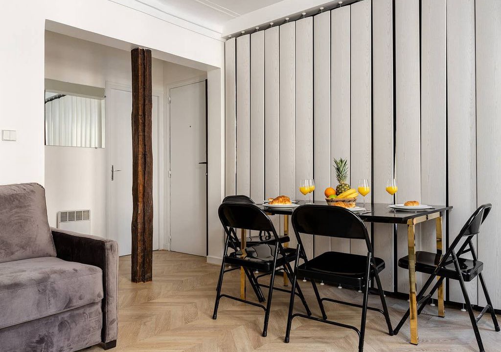 Photo of Livingroom in Jardin des plantes