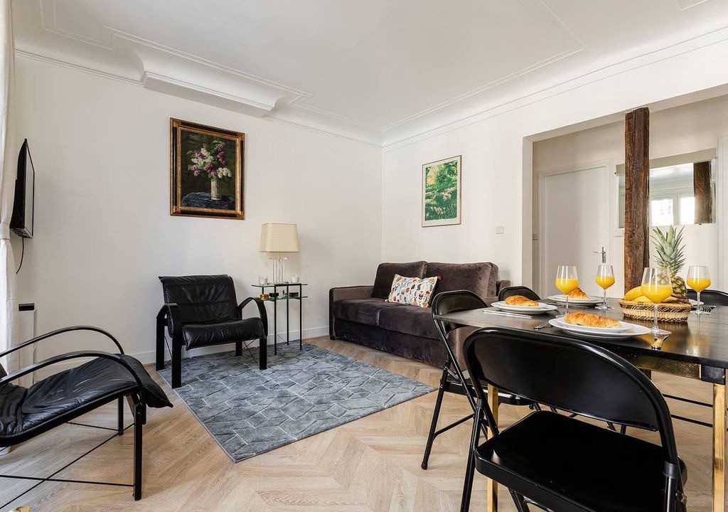 Photo of Livingroom in Jardin des plantes