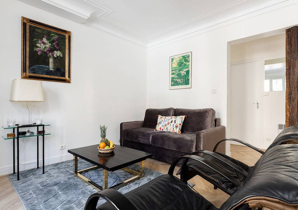 Photo of Livingroom in Jardin des plantes