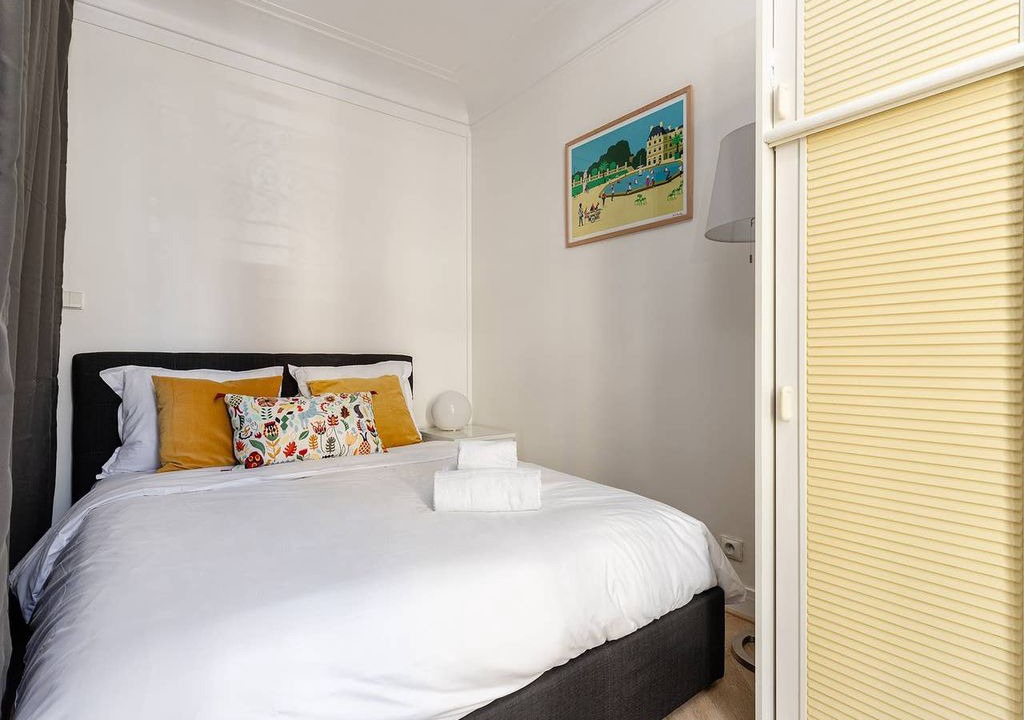 Photo of Bedroom in Jardin des plantes