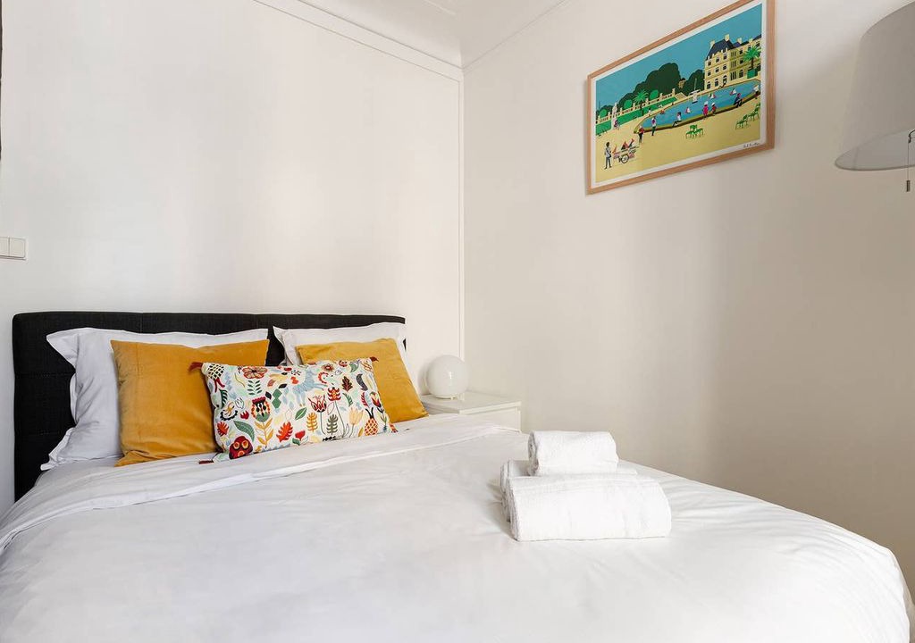Photo of Bedroom in Jardin des plantes
