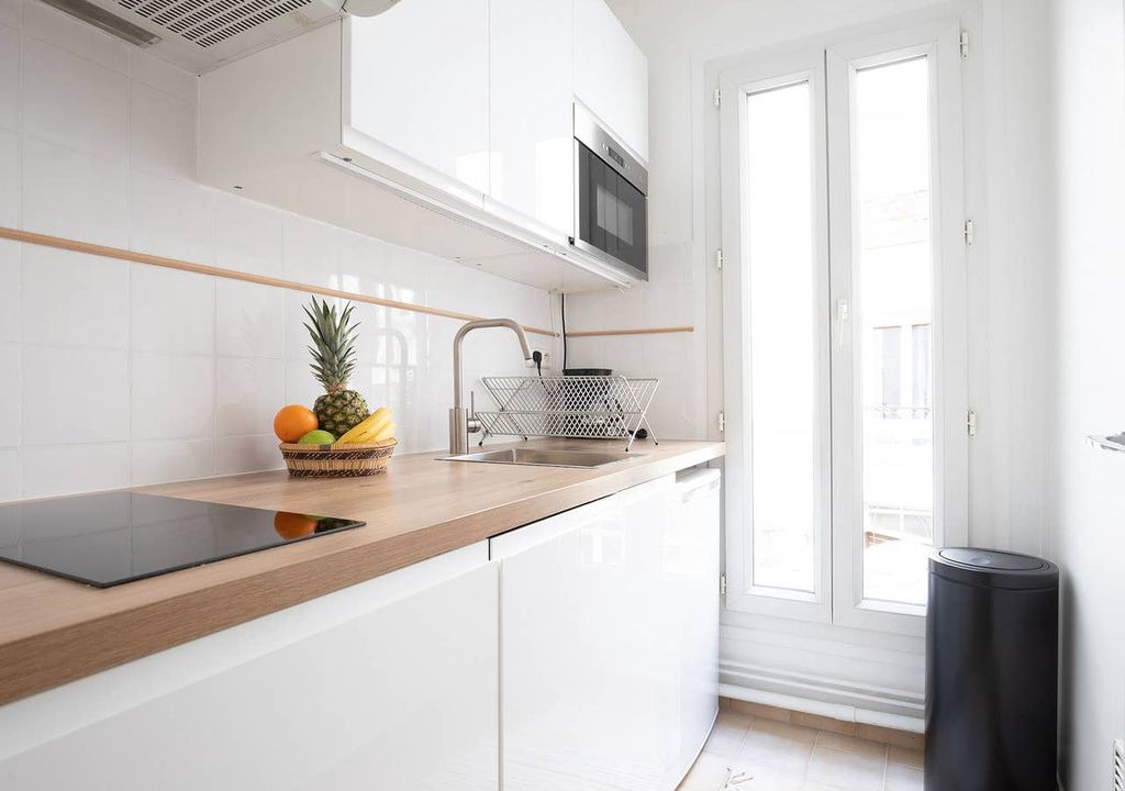 Photo of Kitchen in Jardin des plantes