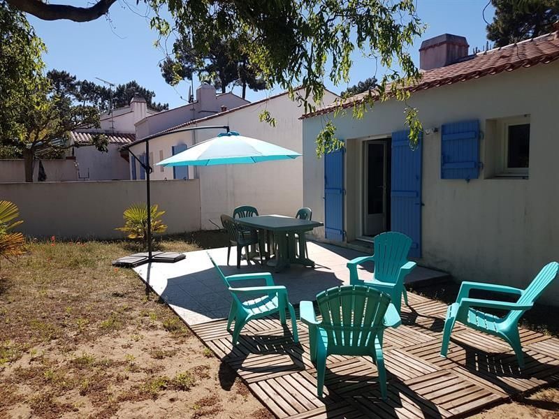 Photo of Patio Balcony in La Faute-sur-Mer