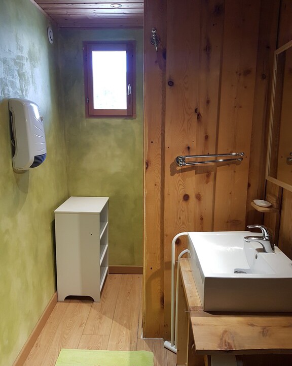 Photo of Bathroom in Puyvalador