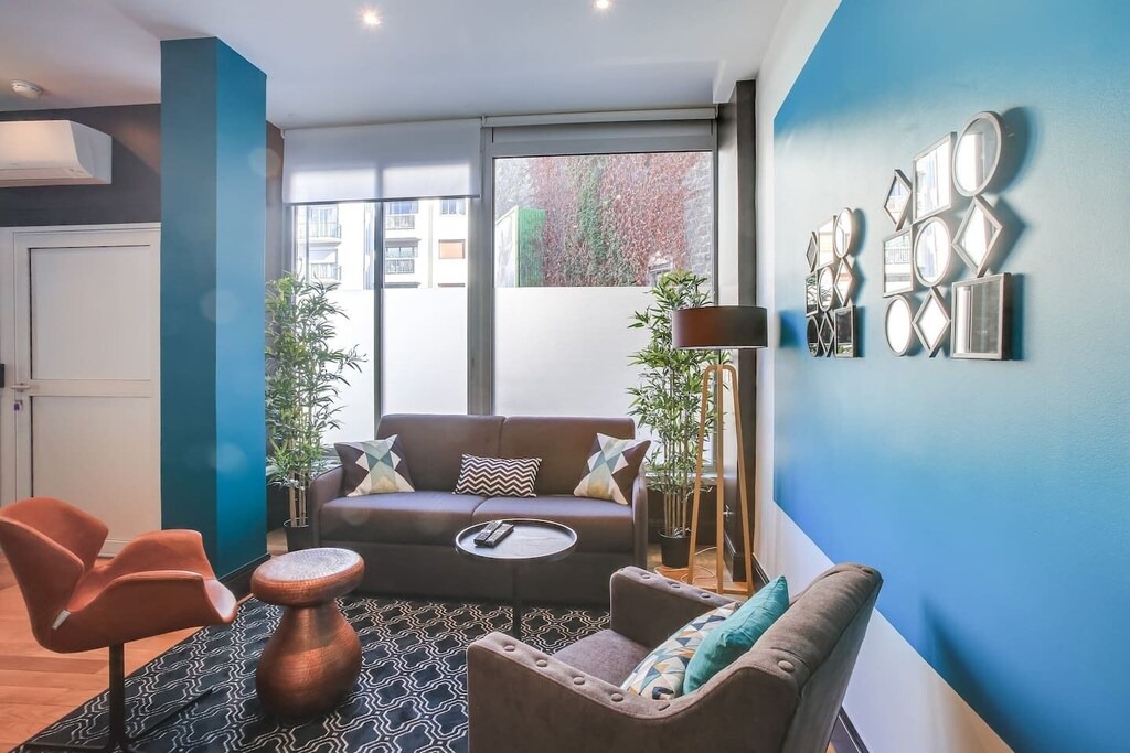 Photo of Livingroom in Billancourt–Rives de Seine