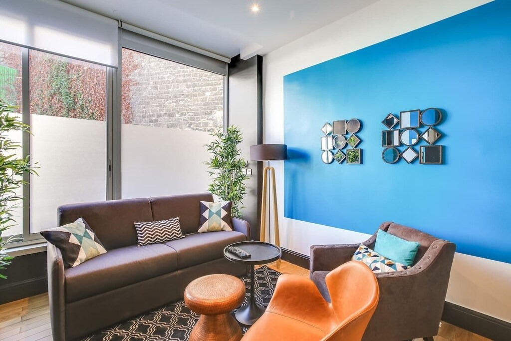 Photo of Livingroom in Billancourt–Rives de Seine