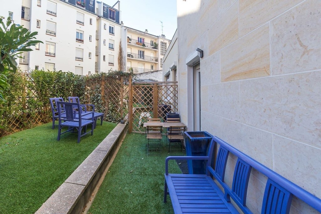 Photo of Buildings in Billancourt–Rives de Seine