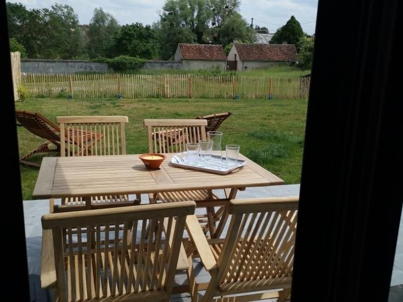 Photo of Patio Balcony in Huisseau-sur-Cosson