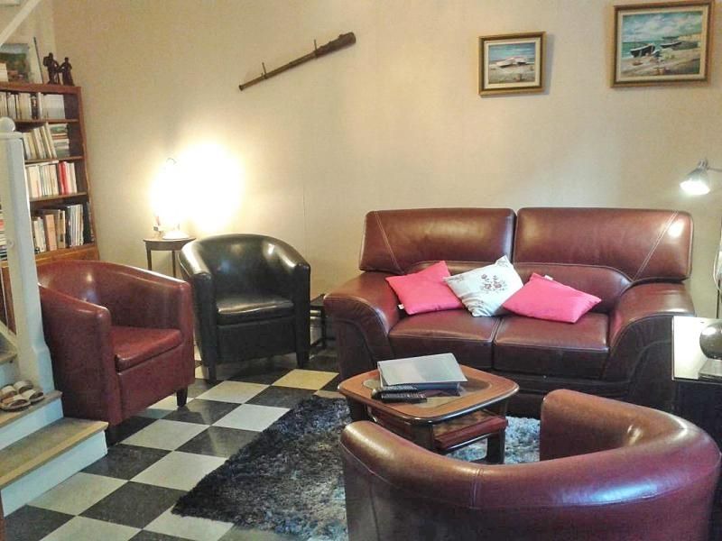 Photo of Livingroom in Yport