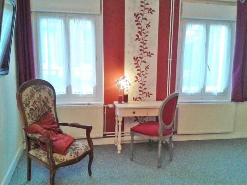 Photo of Livingroom in Yport
