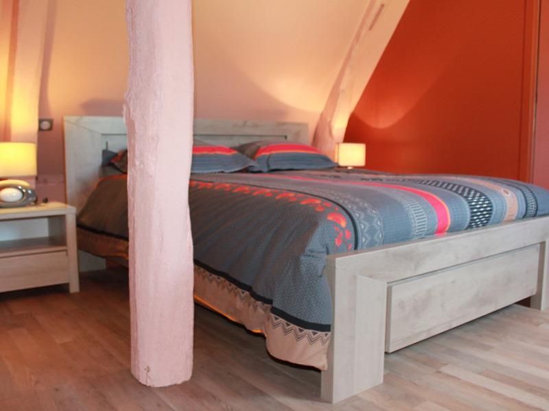 Photo of Bedroom in Le Hanouard