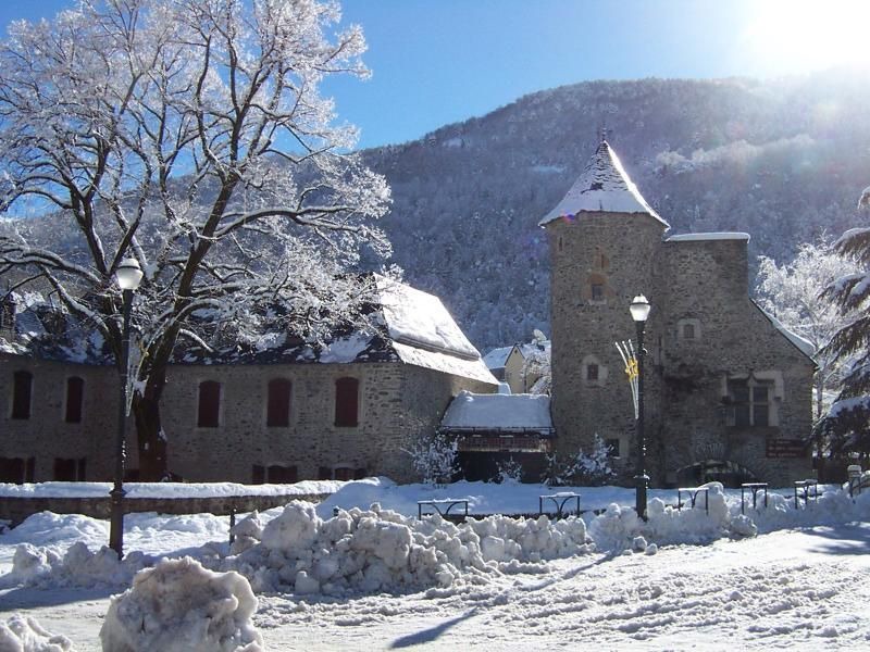 Photo of Buildings in Vielle-Aure