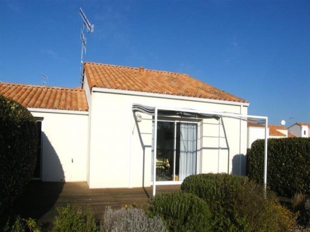 Photo of Buildings in Saint-Vincent-sur-Jard