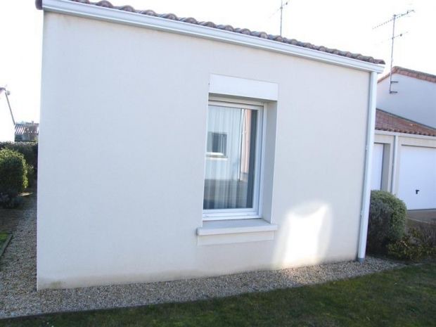 Photo of Buildings in Saint-Vincent-sur-Jard