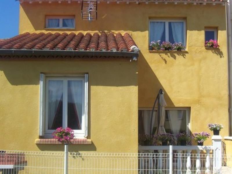 Photo of Buildings in Estagel