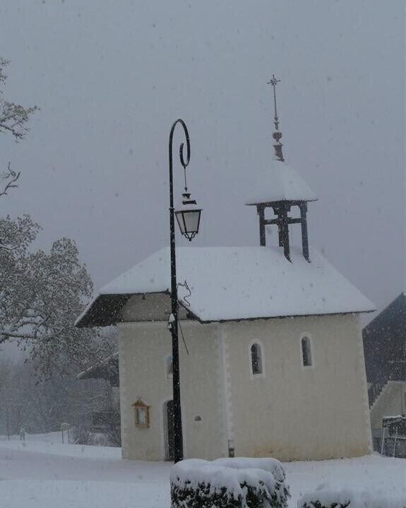 Photo of Buildings in Cohennoz