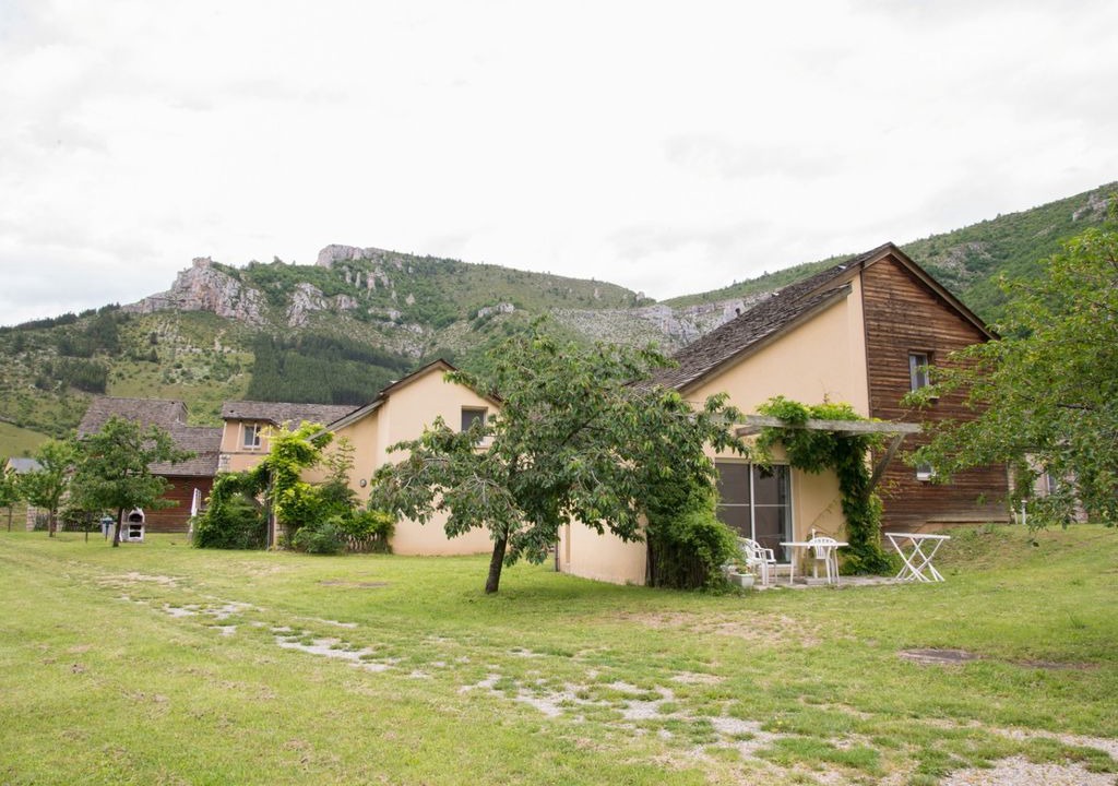 Photo of Buildings in Gorges du Tarn Causses