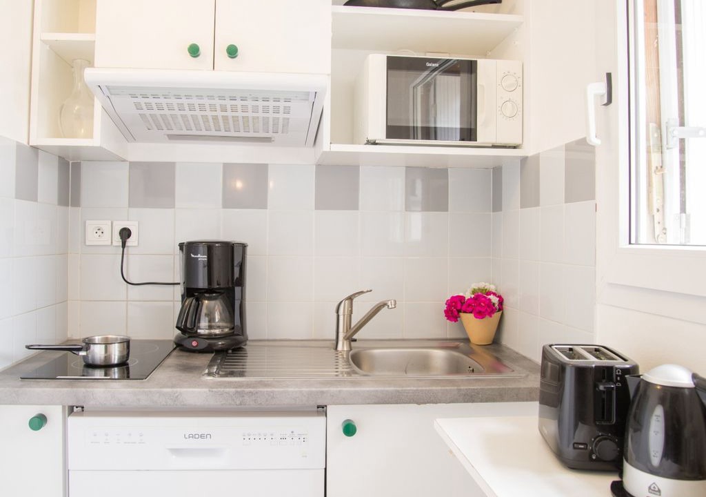 Photo of Kitchen in Gorges du Tarn Causses