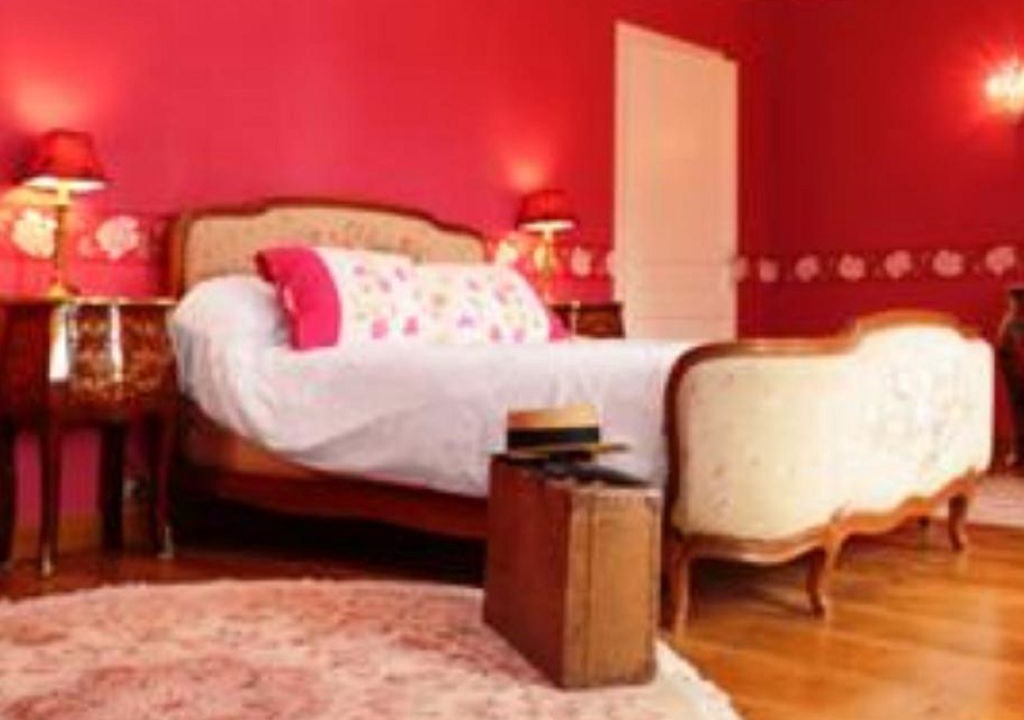 Photo of Bedroom in Lachaise