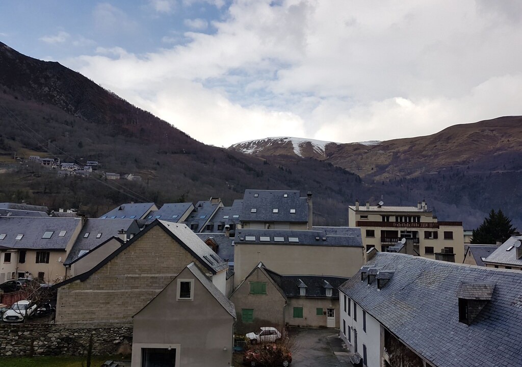 Photo of Buildings in Saint-Lary-Soulan