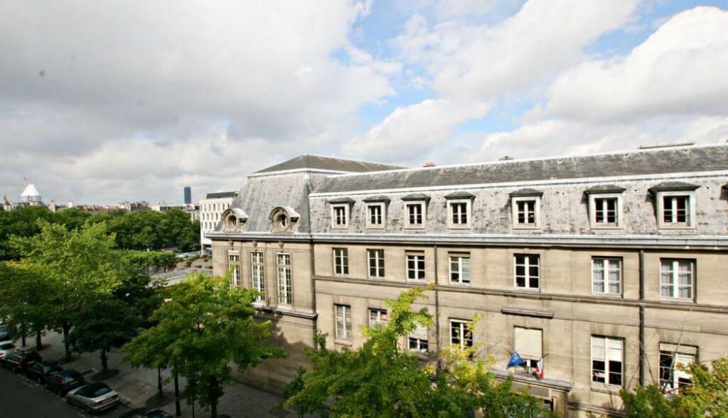 Photo of Buildings in 4th Arrondissement