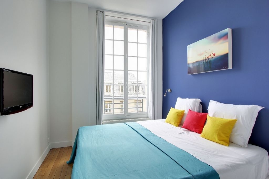 Photo of Bedroom in 4th Arrondissement