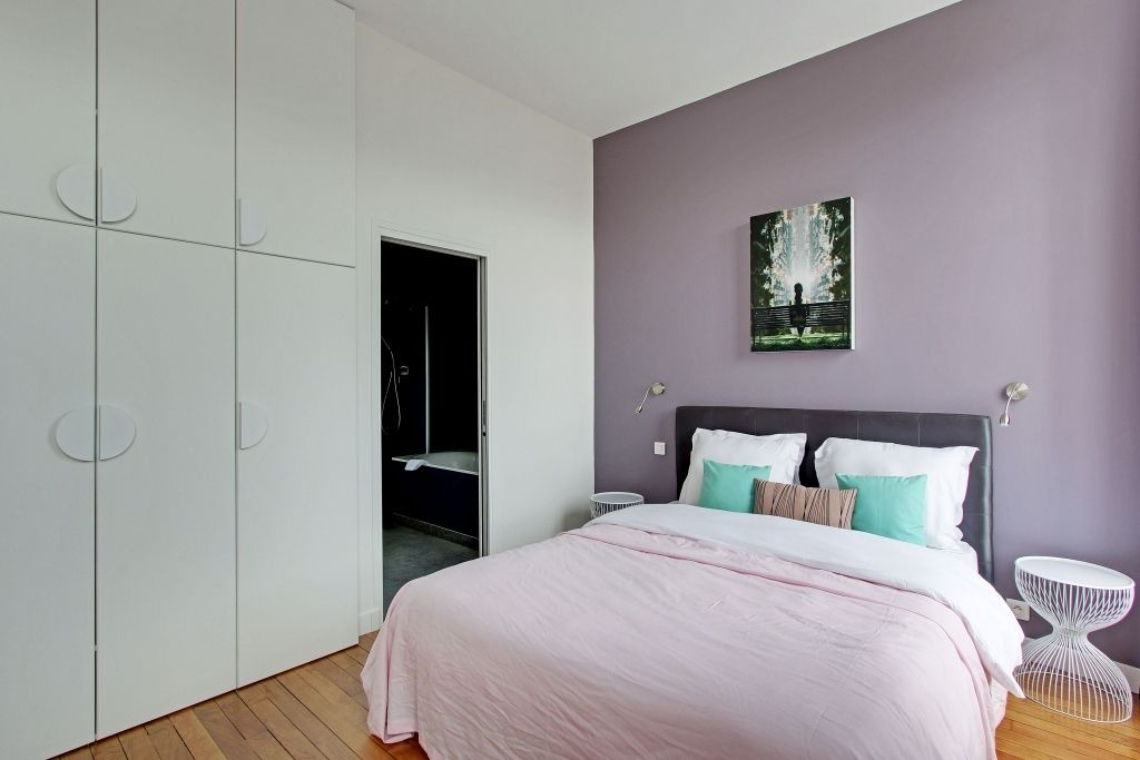Photo of Bedroom in 4th Arrondissement