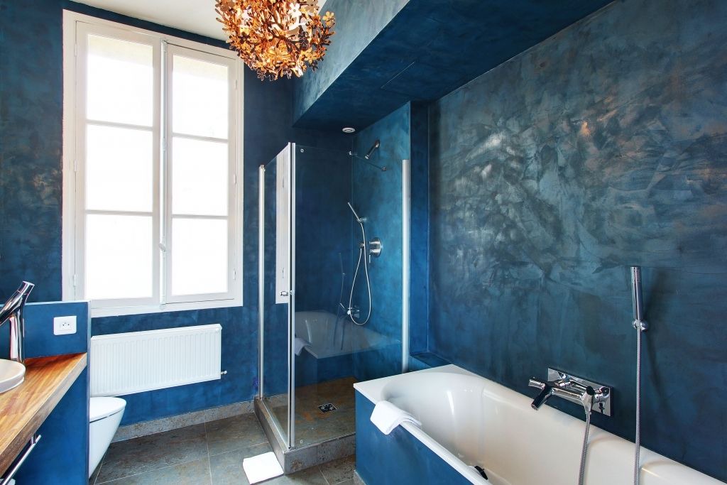 Photo of Bathroom in 4th Arrondissement