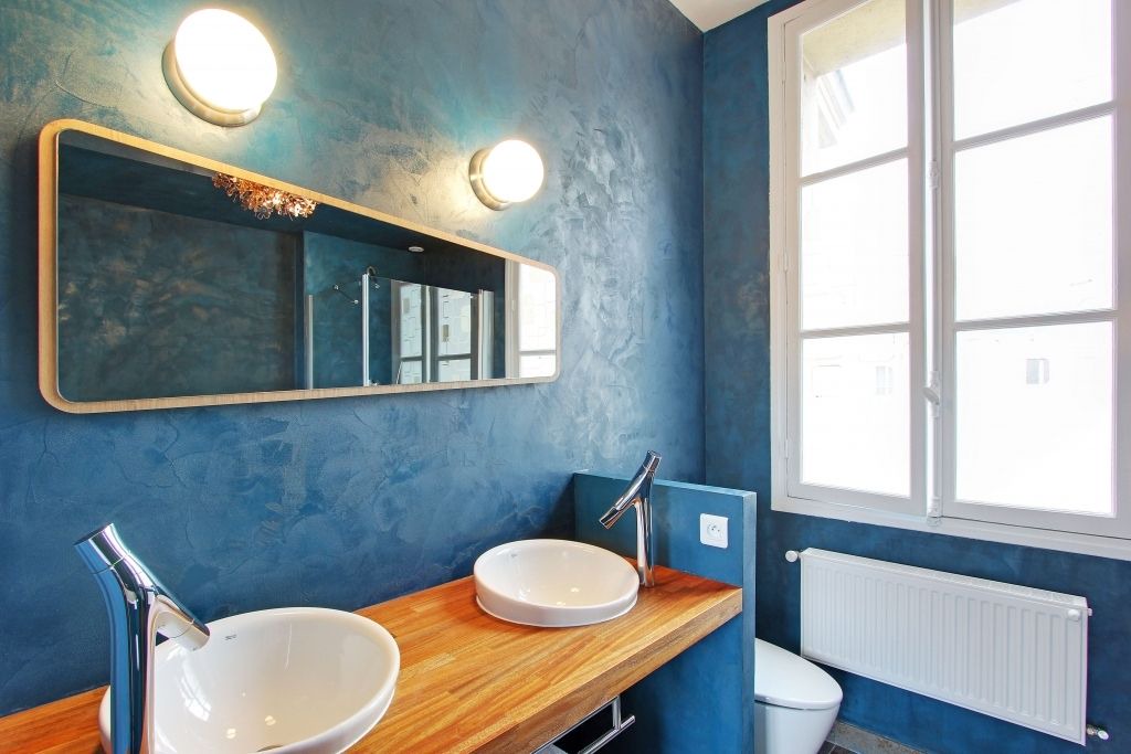 Photo of Bathroom in 4th Arrondissement