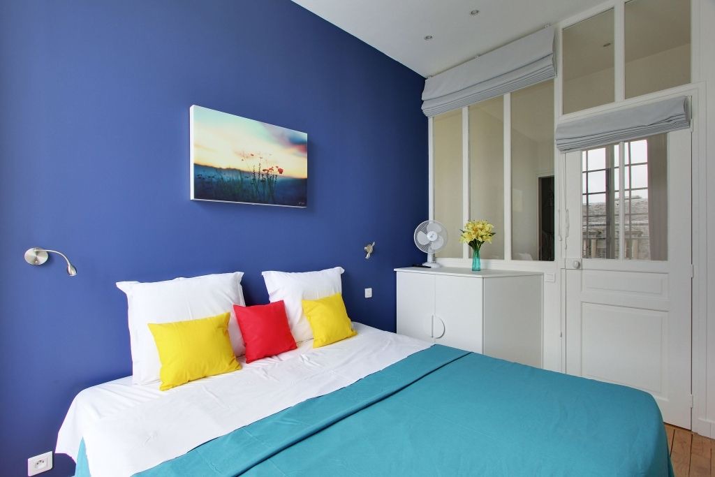 Photo of Bedroom in 4th Arrondissement