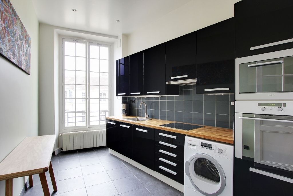 Photo of Kitchen in 4th Arrondissement