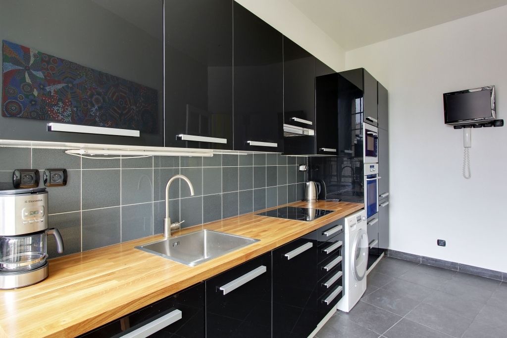 Photo of Kitchen in 4th Arrondissement