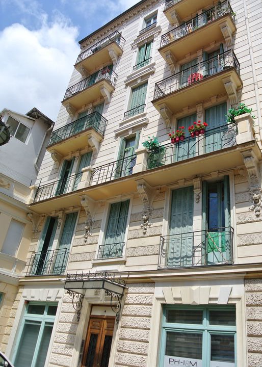 Photo of Buildings in Vernier