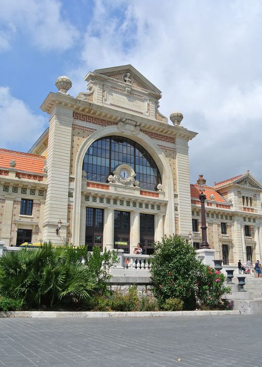 Photo of Buildings in Vernier