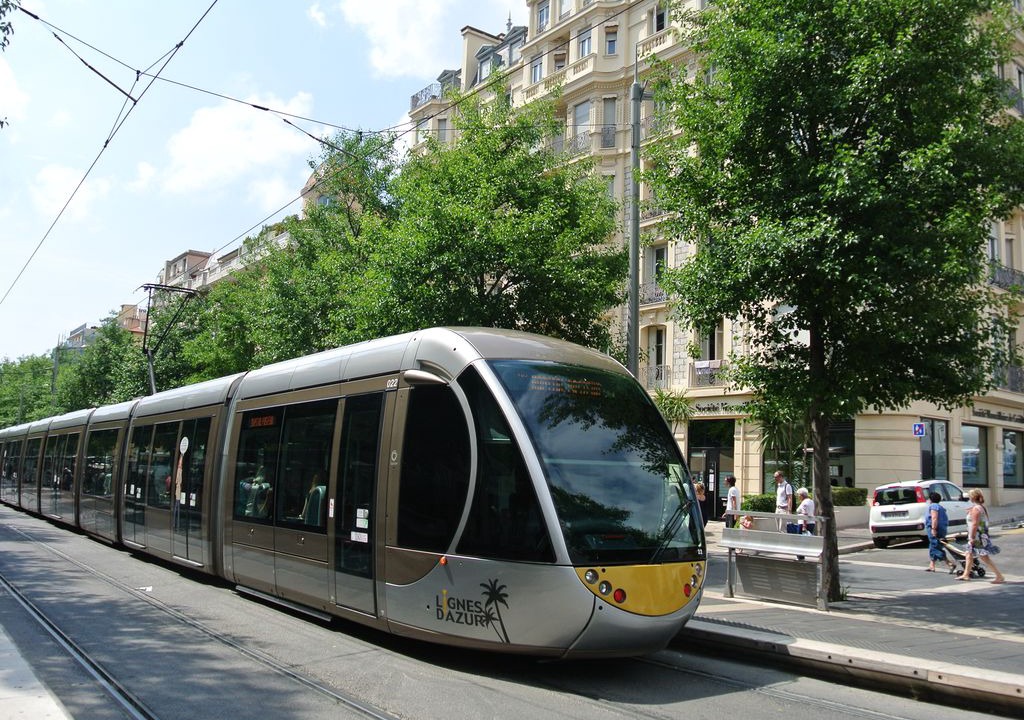 Photo of Buildings in Vernier