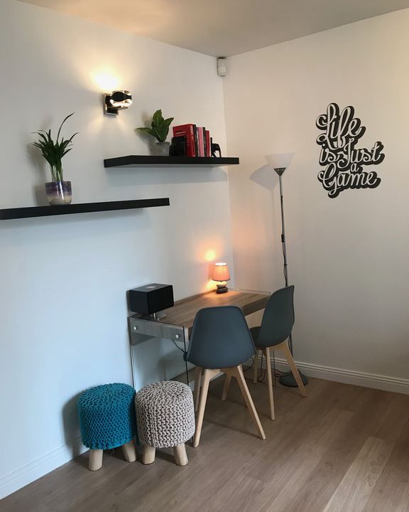 Photo of Livingroom in La Villette