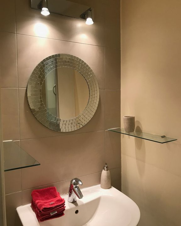 Photo of Bathroom in La Villette