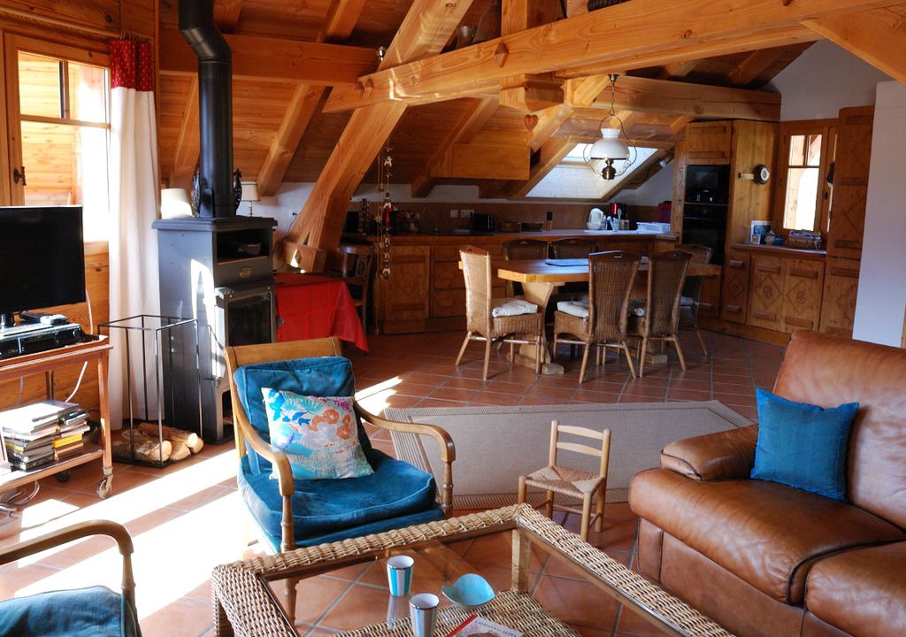 Photo of Livingroom in Araches-la-Frasse
