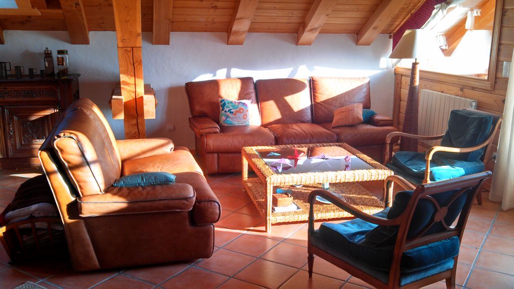 Photo of Livingroom in Araches-la-Frasse