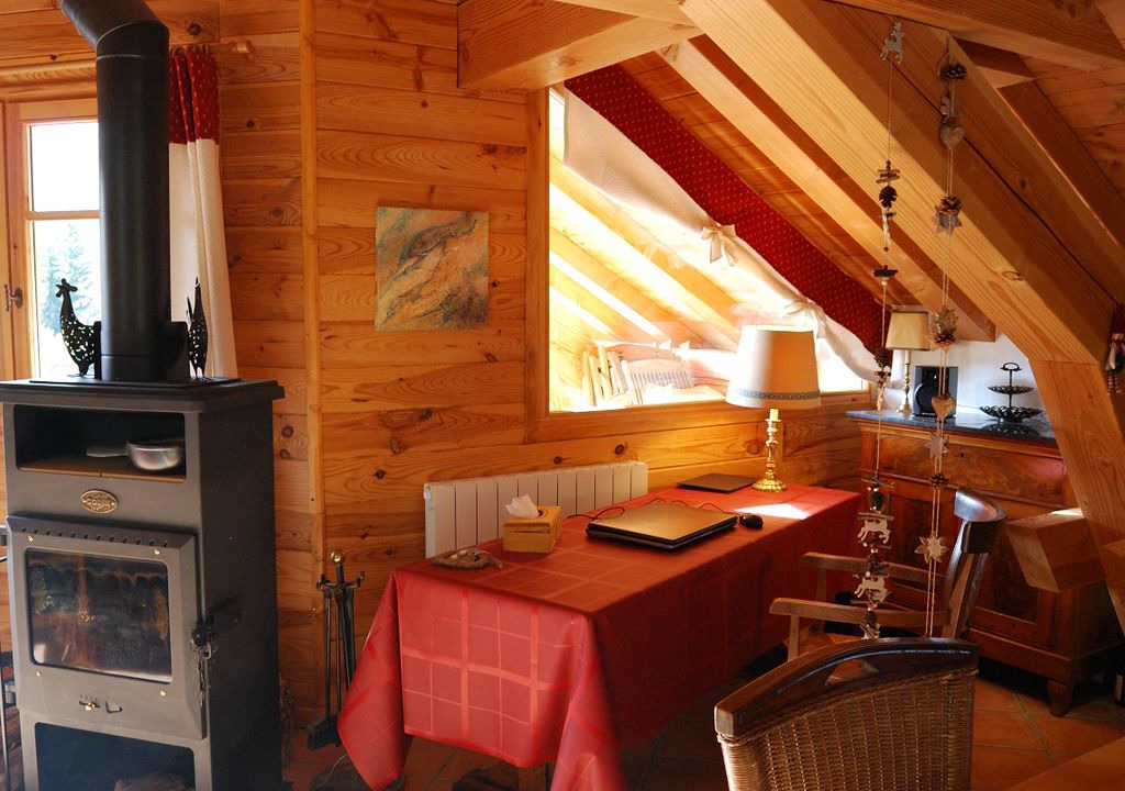 Photo of Livingroom in Araches-la-Frasse