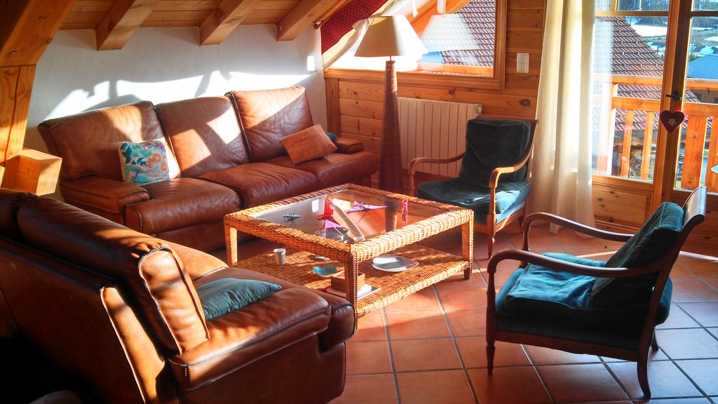 Photo of Livingroom in Araches-la-Frasse