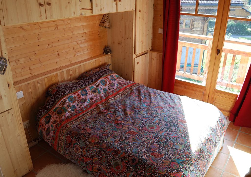 Photo of Bedroom in Araches-la-Frasse