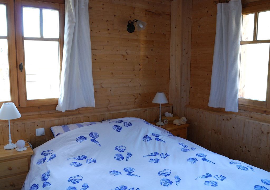 Photo of Bedroom in Araches-la-Frasse