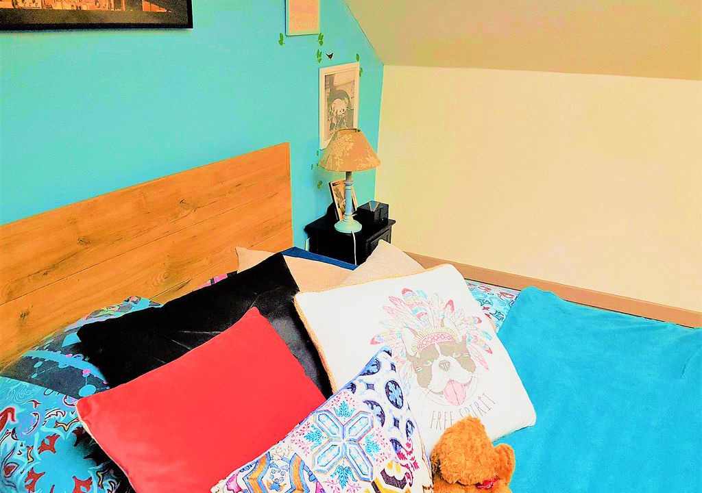 Photo of Bedroom in Deuil-la-Barre
