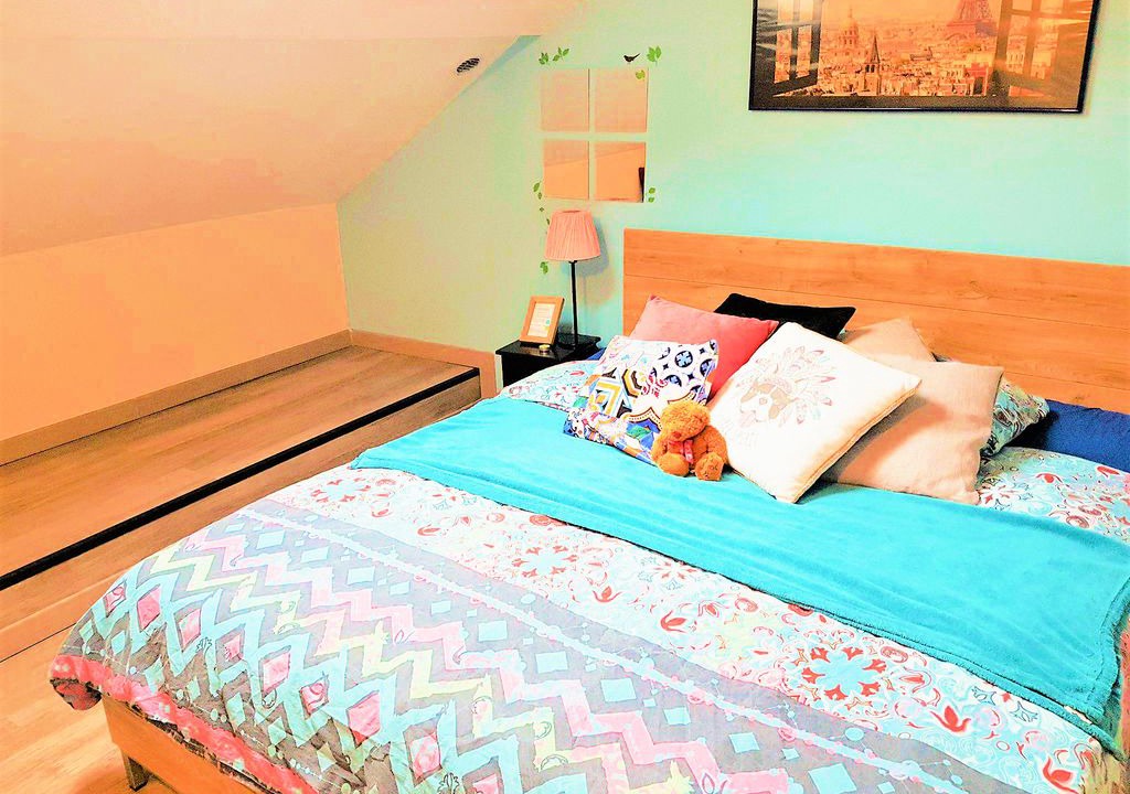 Photo of Bedroom in Deuil-la-Barre