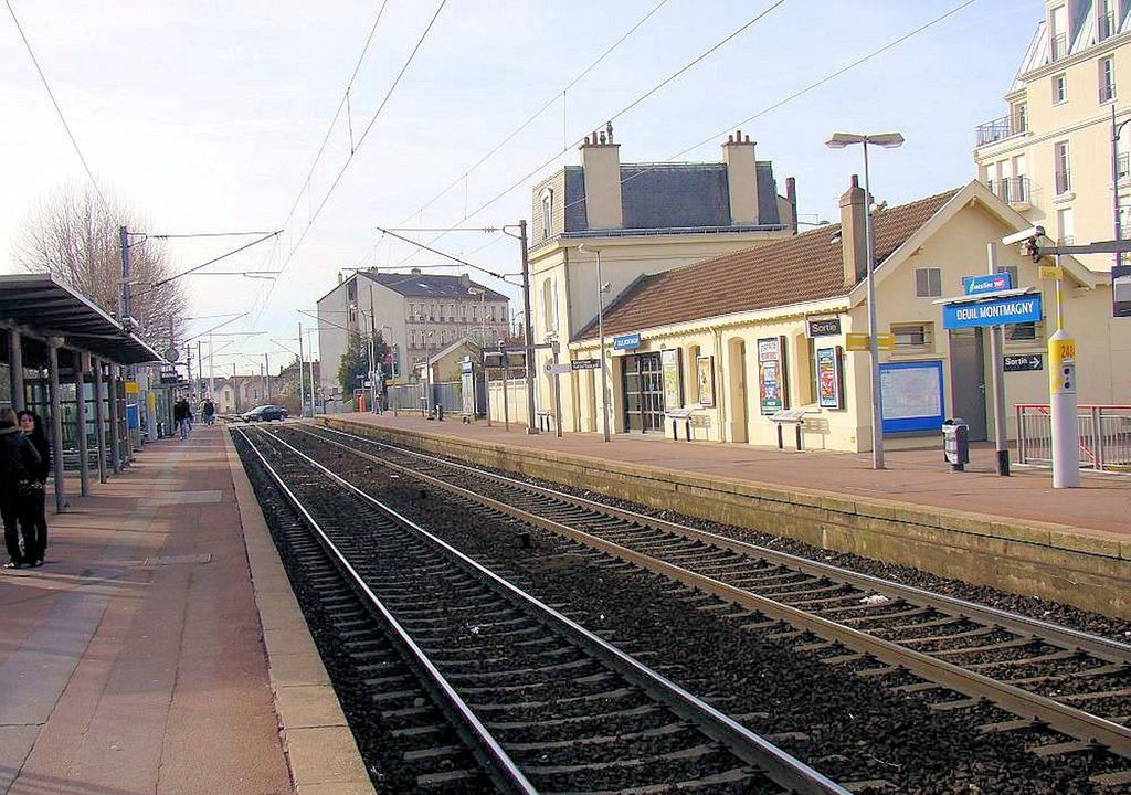 Photo of Buildings in Deuil-la-Barre