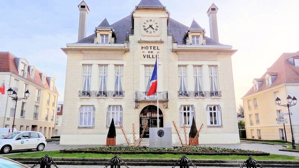 Photo of Buildings in Deuil-la-Barre