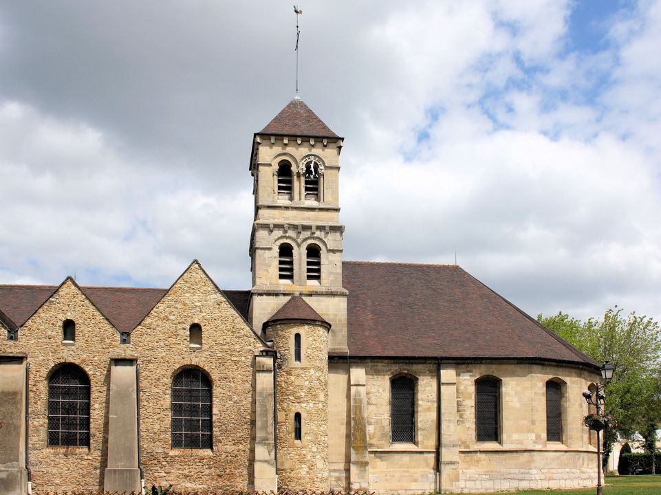 Photo of Buildings in Deuil-la-Barre