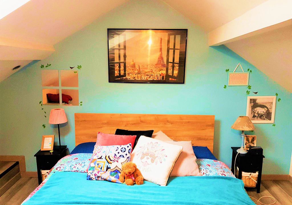 Photo of Bedroom in Deuil-la-Barre