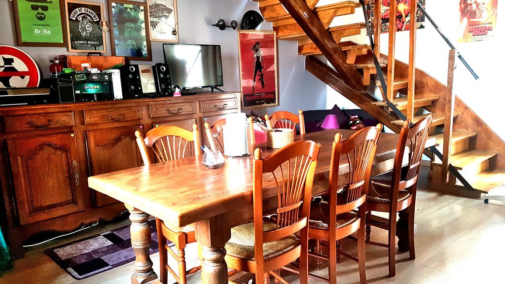 Photo of Livingroom in Deuil-la-Barre